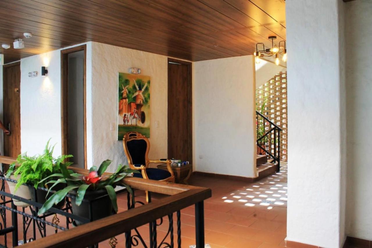 Hotel Boutique Casa Del Hidalgo กาลี ภายนอก รูปภาพ