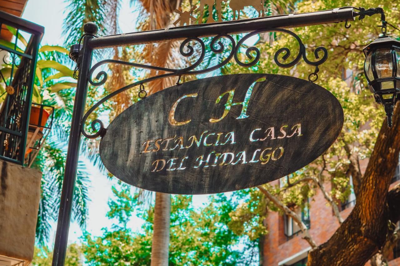 Hotel Boutique Casa Del Hidalgo กาลี ภายนอก รูปภาพ