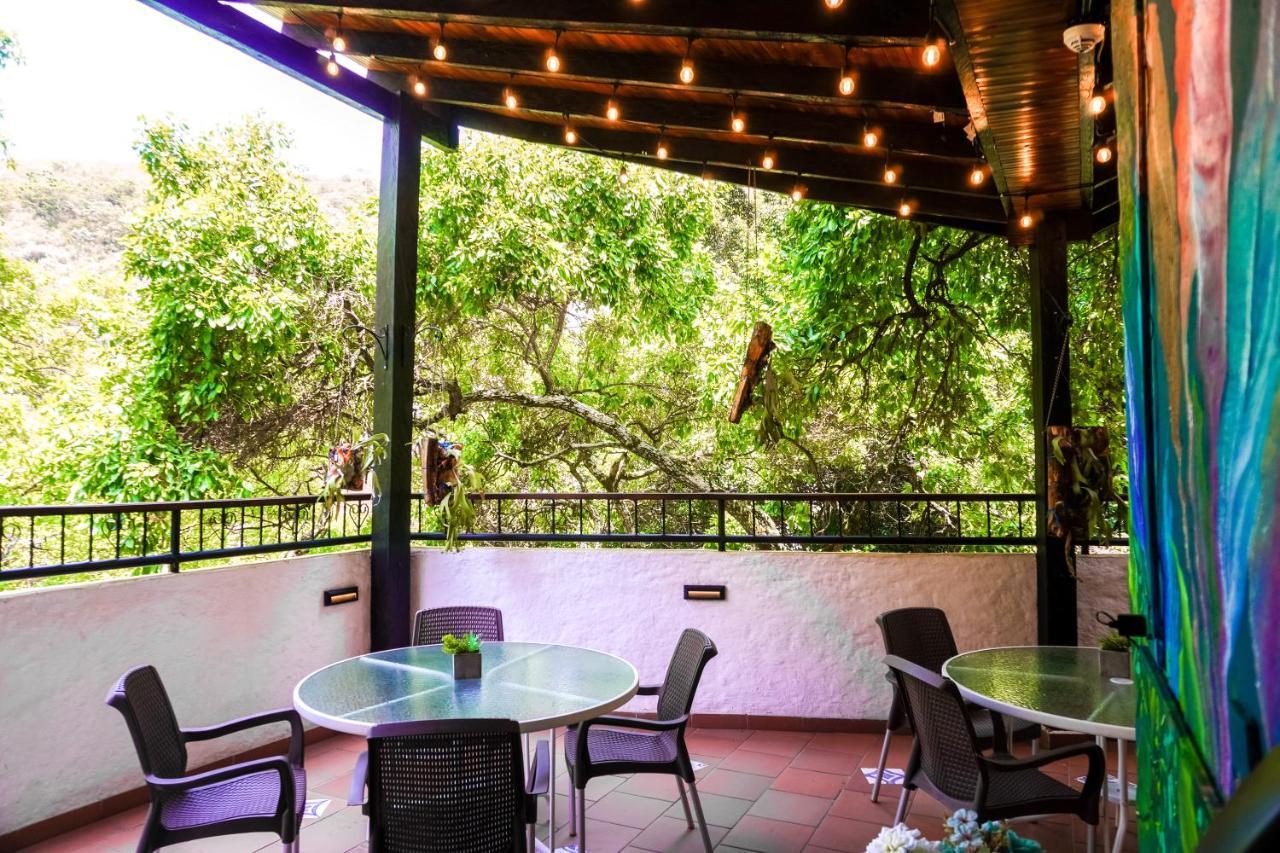 Hotel Boutique Casa Del Hidalgo กาลี ภายนอก รูปภาพ
