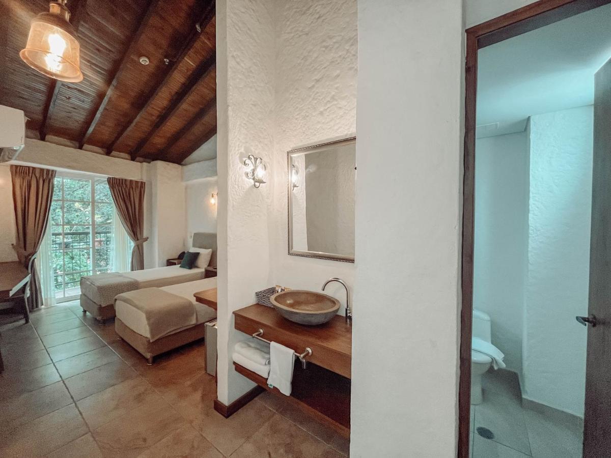 Hotel Boutique Casa Del Hidalgo กาลี ภายนอก รูปภาพ