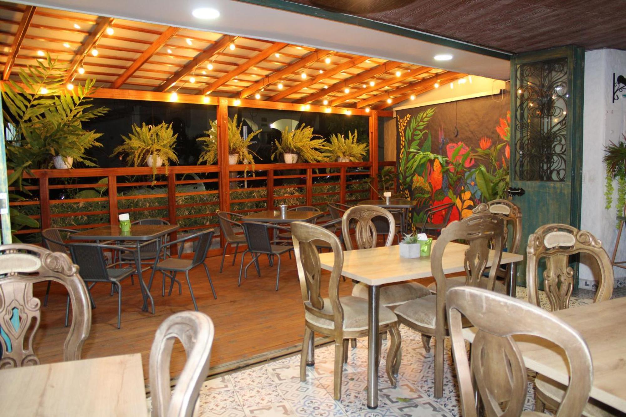 Hotel Boutique Casa Del Hidalgo กาลี ภายนอก รูปภาพ