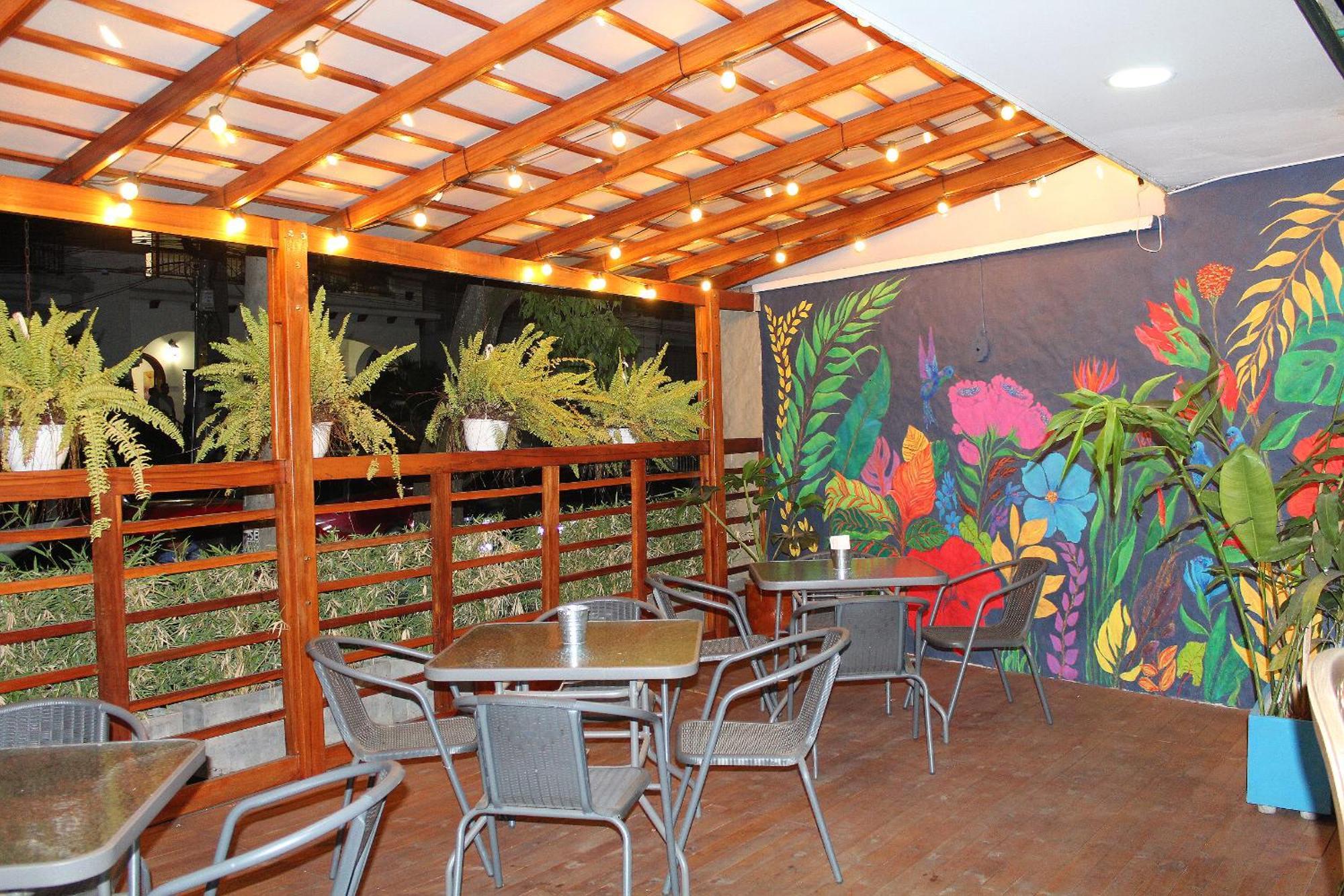 Hotel Boutique Casa Del Hidalgo กาลี ภายนอก รูปภาพ