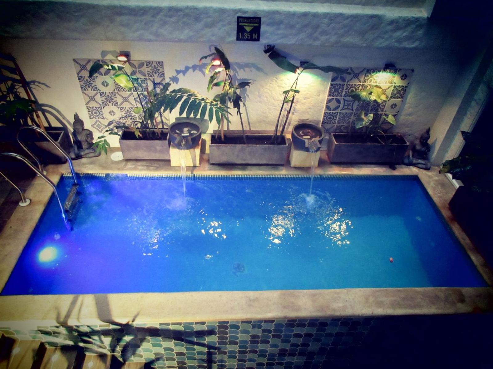 Hotel Boutique Casa Del Hidalgo กาลี ภายนอก รูปภาพ