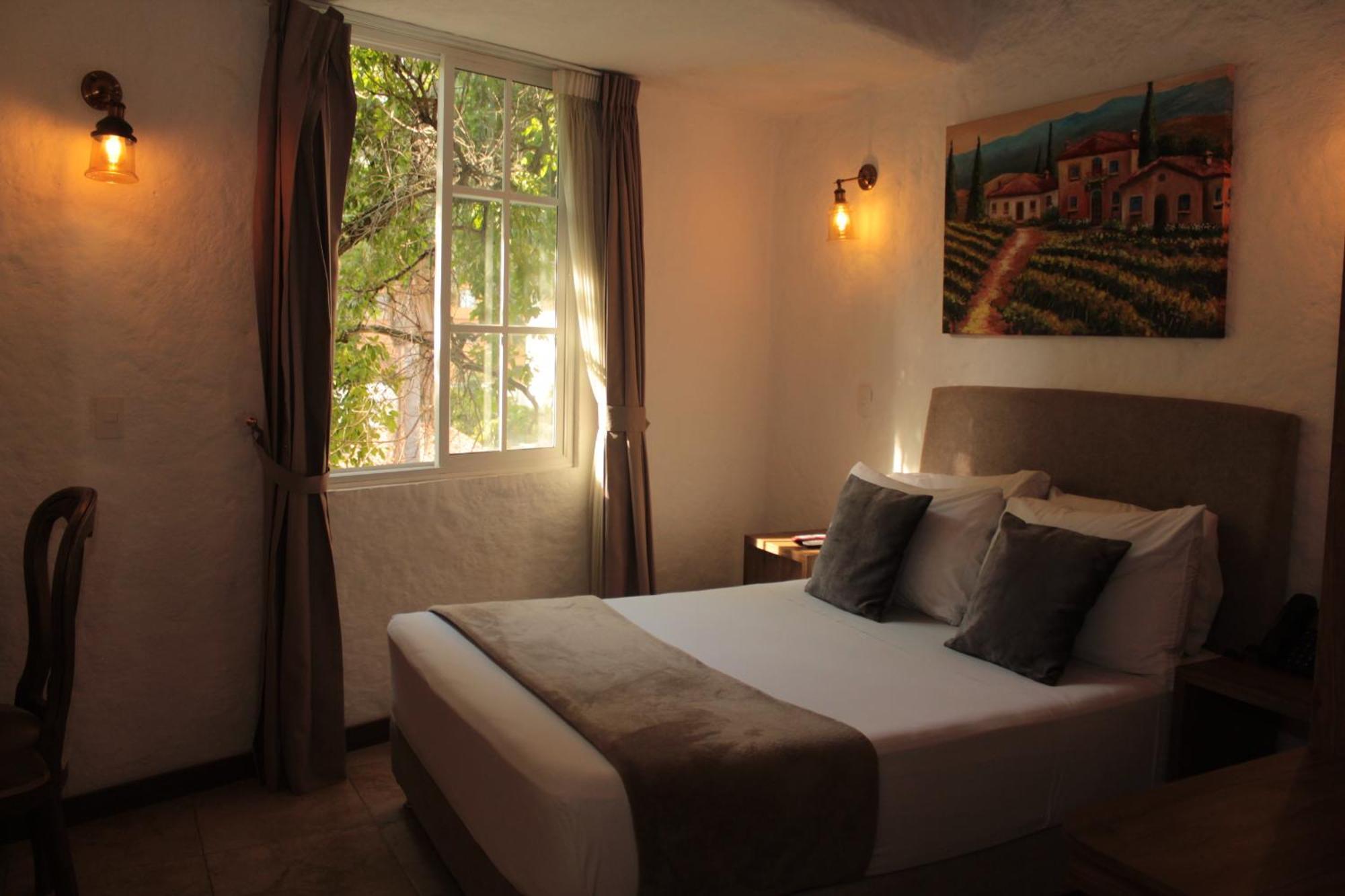 Hotel Boutique Casa Del Hidalgo กาลี ภายนอก รูปภาพ