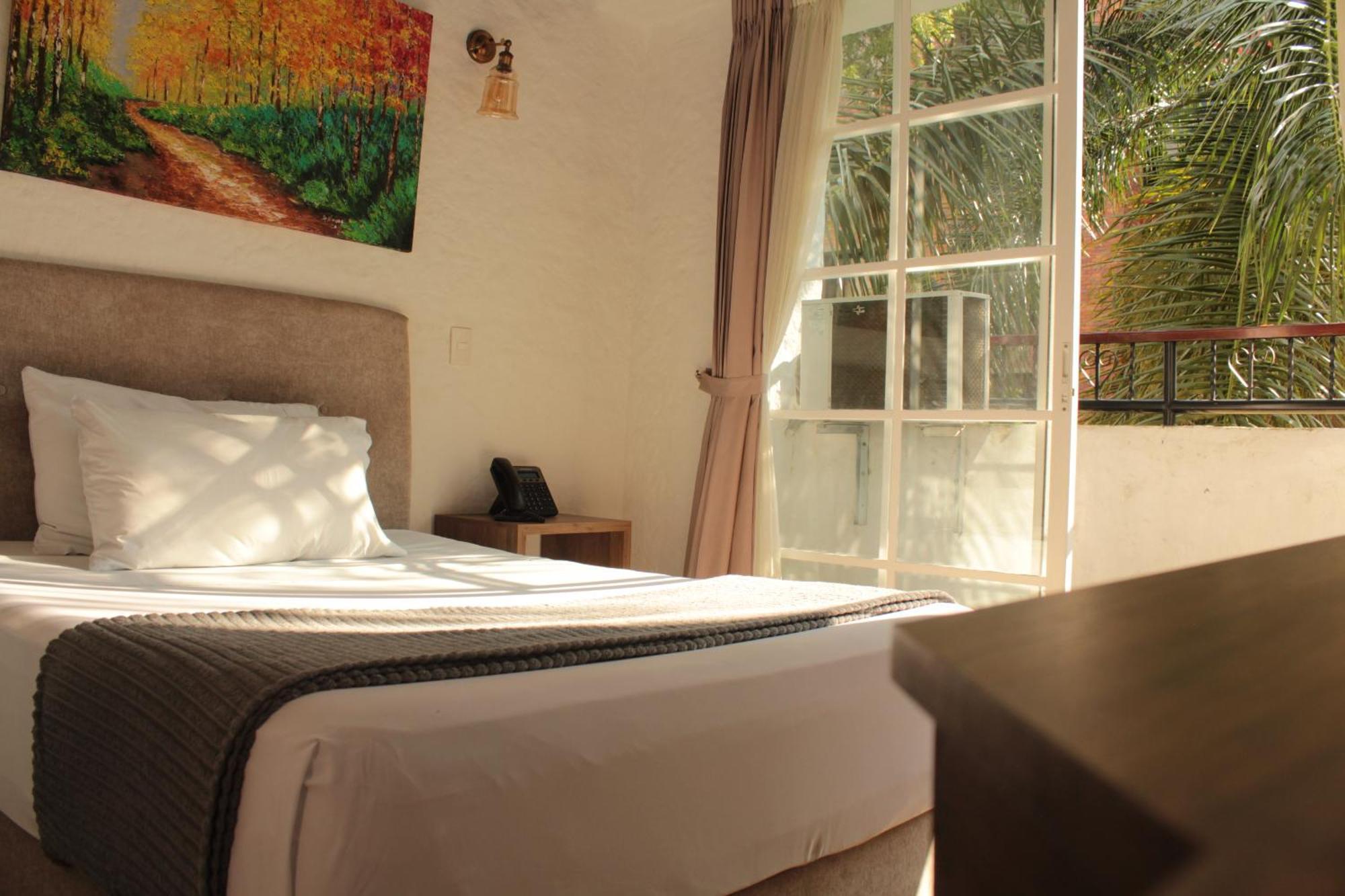 Hotel Boutique Casa Del Hidalgo กาลี ภายนอก รูปภาพ