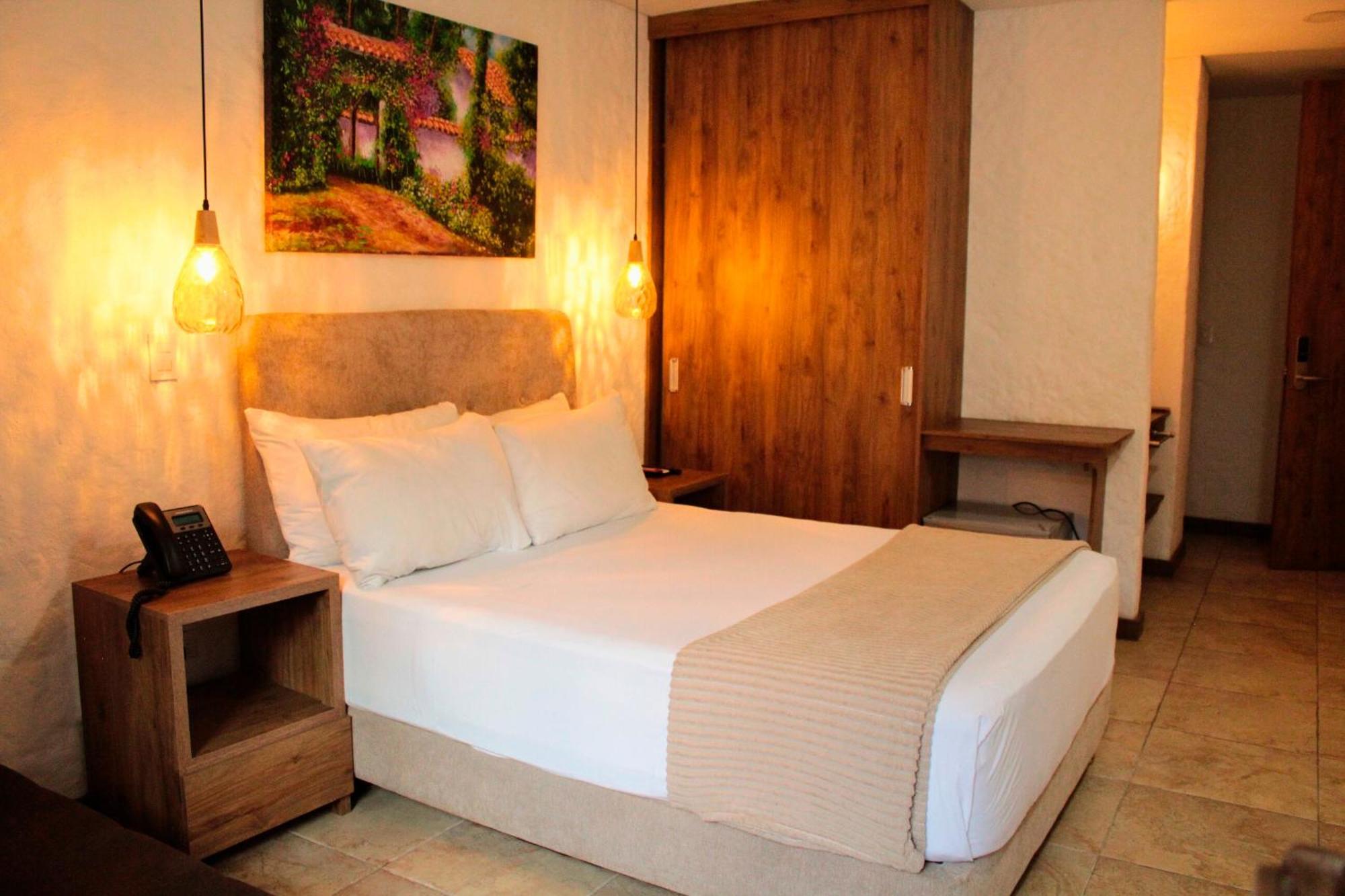 Hotel Boutique Casa Del Hidalgo กาลี ภายนอก รูปภาพ