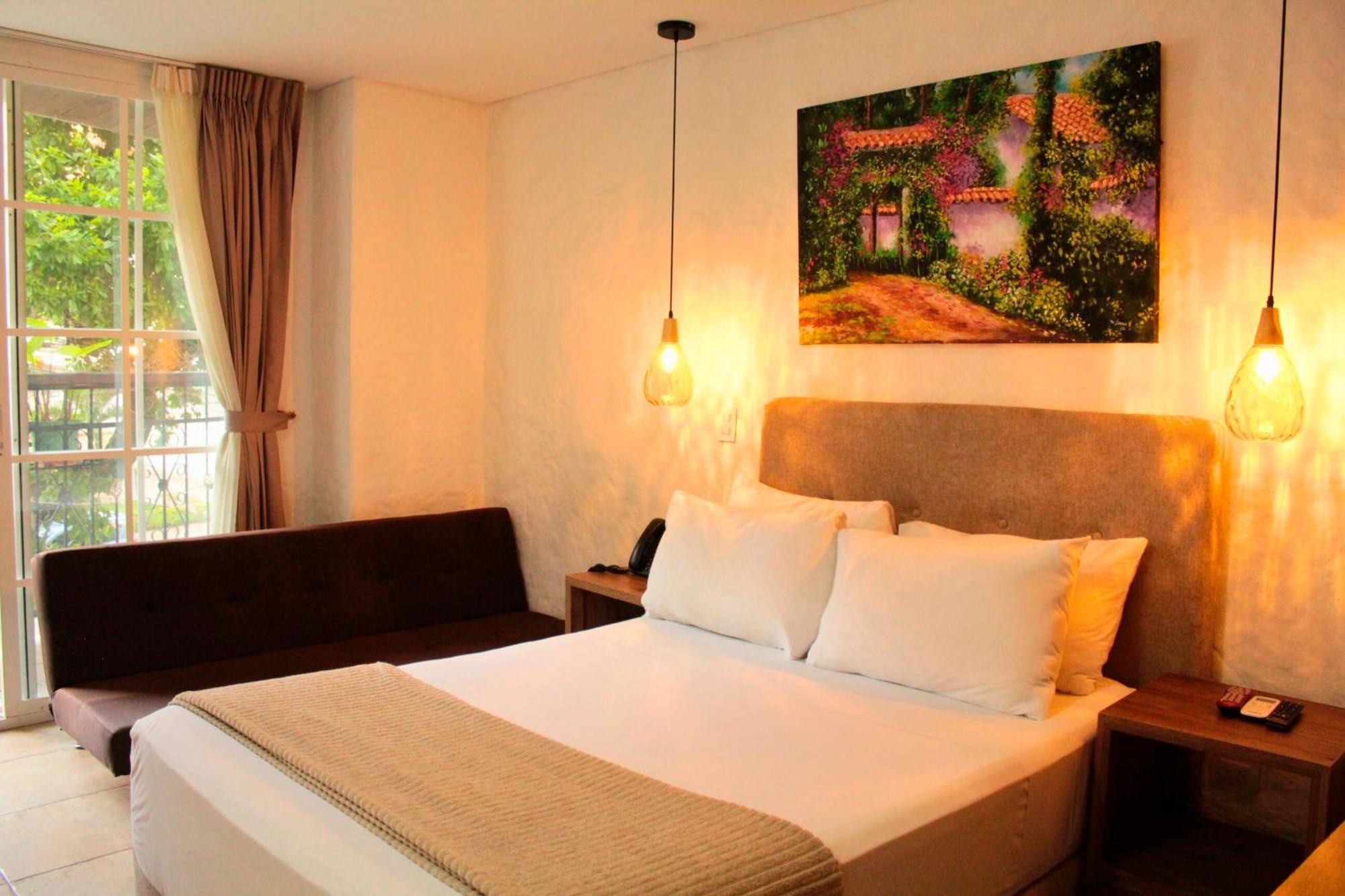 Hotel Boutique Casa Del Hidalgo กาลี ภายนอก รูปภาพ