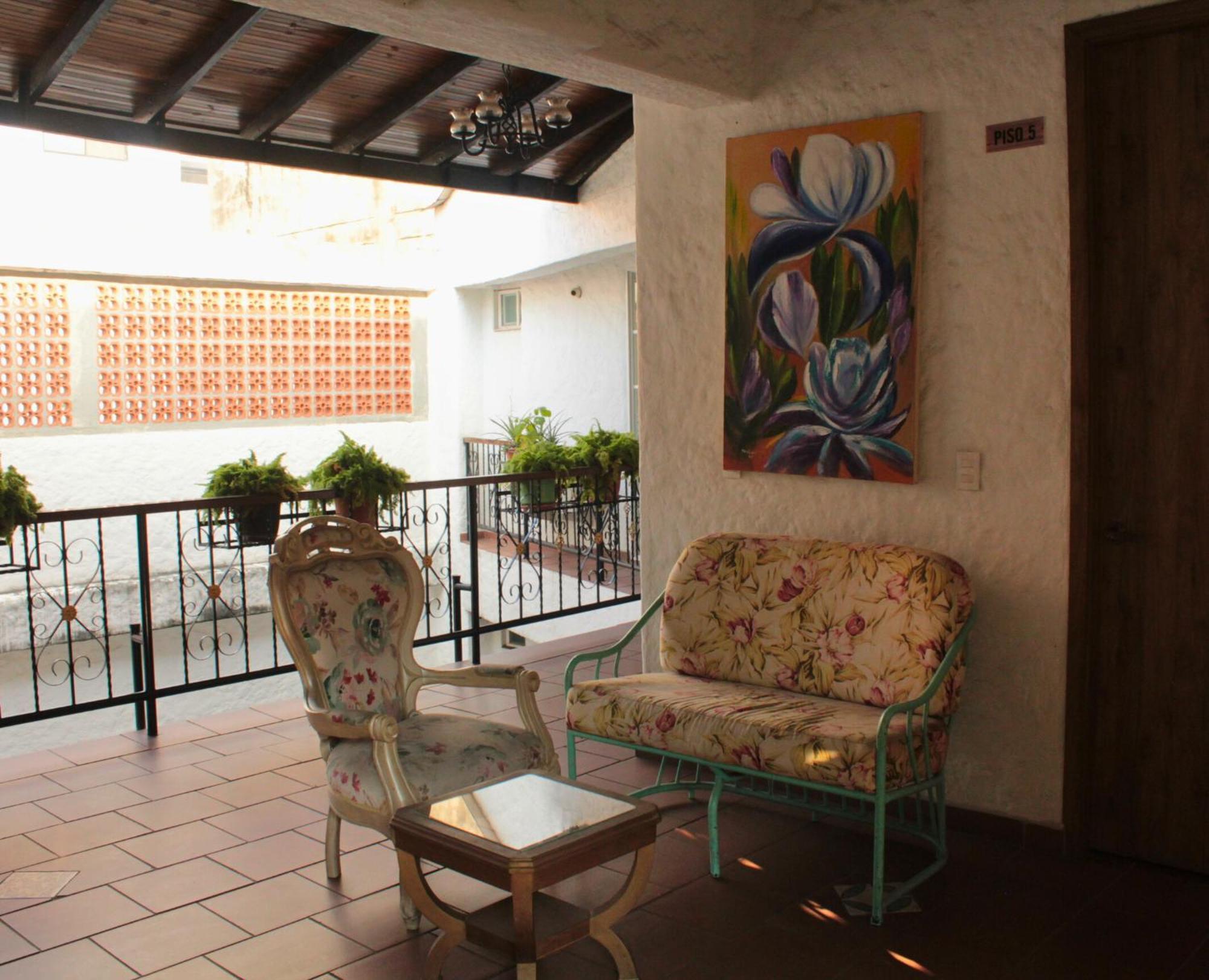 Hotel Boutique Casa Del Hidalgo กาลี ภายนอก รูปภาพ