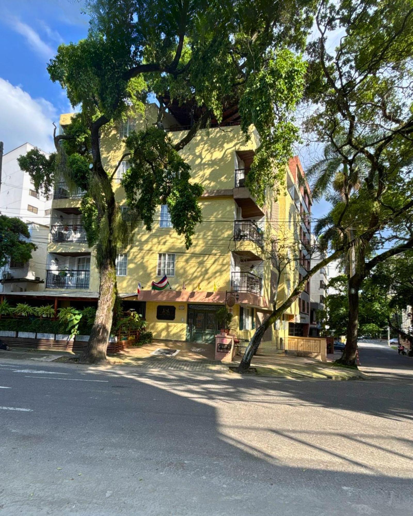 Hotel Boutique Casa Del Hidalgo กาลี ภายนอก รูปภาพ