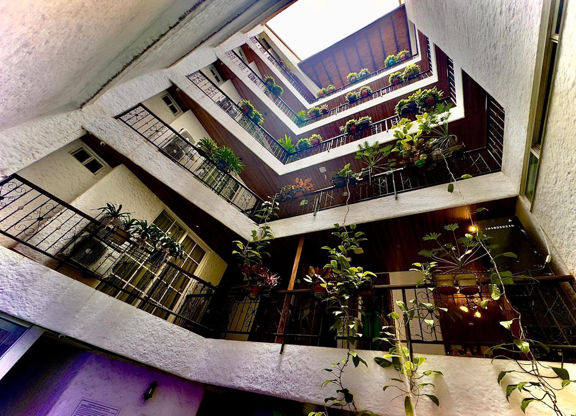 Hotel Boutique Casa Del Hidalgo กาลี ภายนอก รูปภาพ