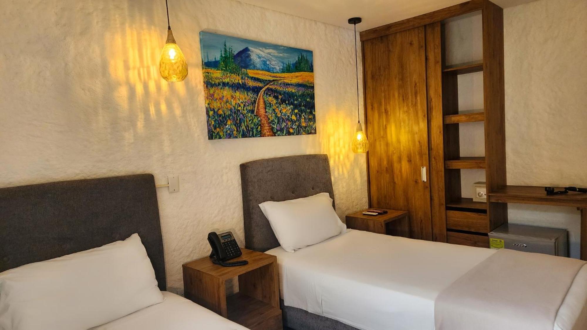 Hotel Boutique Casa Del Hidalgo กาลี ภายนอก รูปภาพ