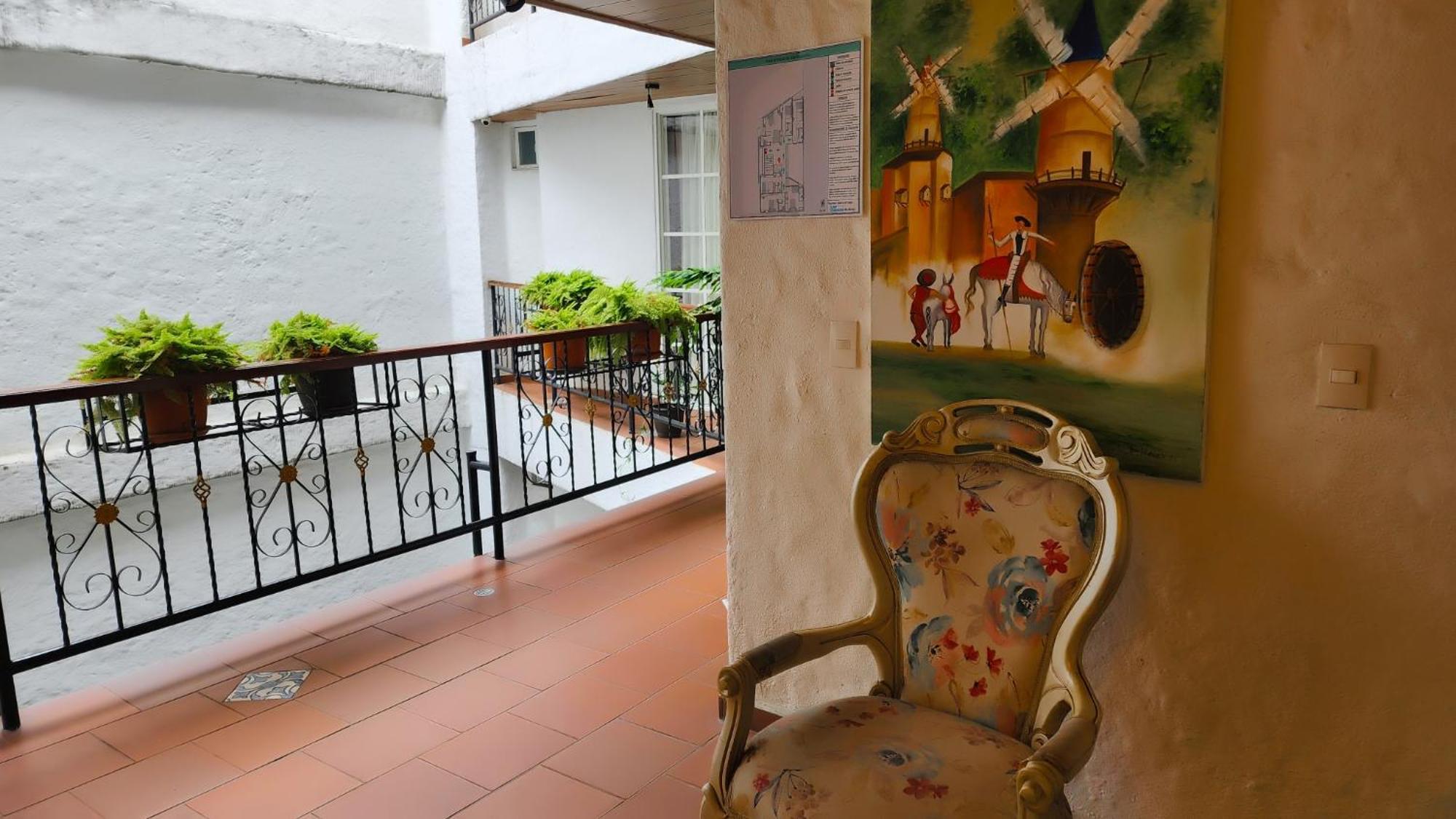 Hotel Boutique Casa Del Hidalgo กาลี ภายนอก รูปภาพ