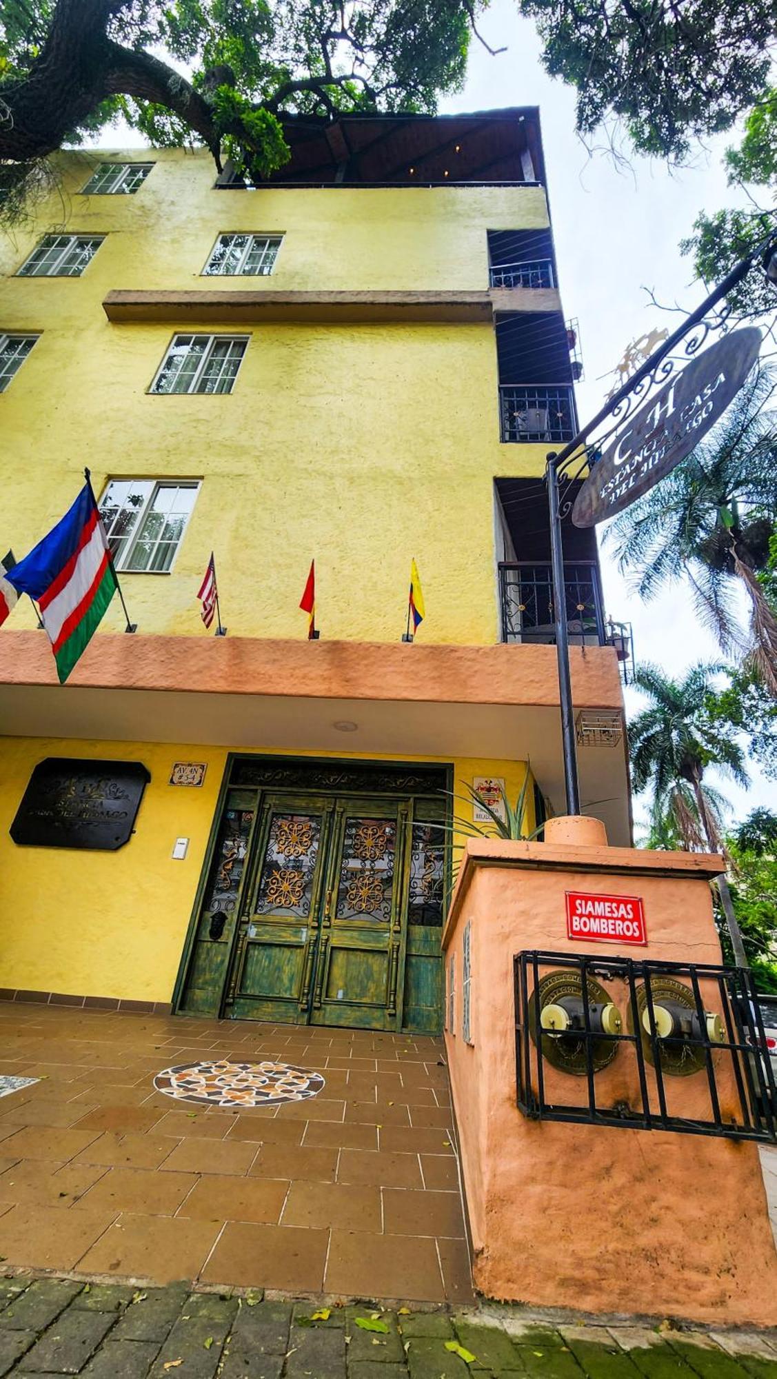Hotel Boutique Casa Del Hidalgo กาลี ภายนอก รูปภาพ