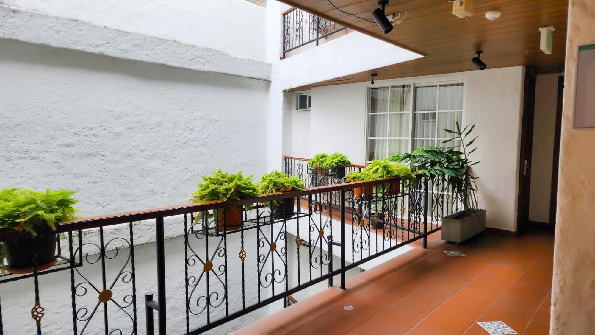 Hotel Boutique Casa Del Hidalgo กาลี ภายนอก รูปภาพ