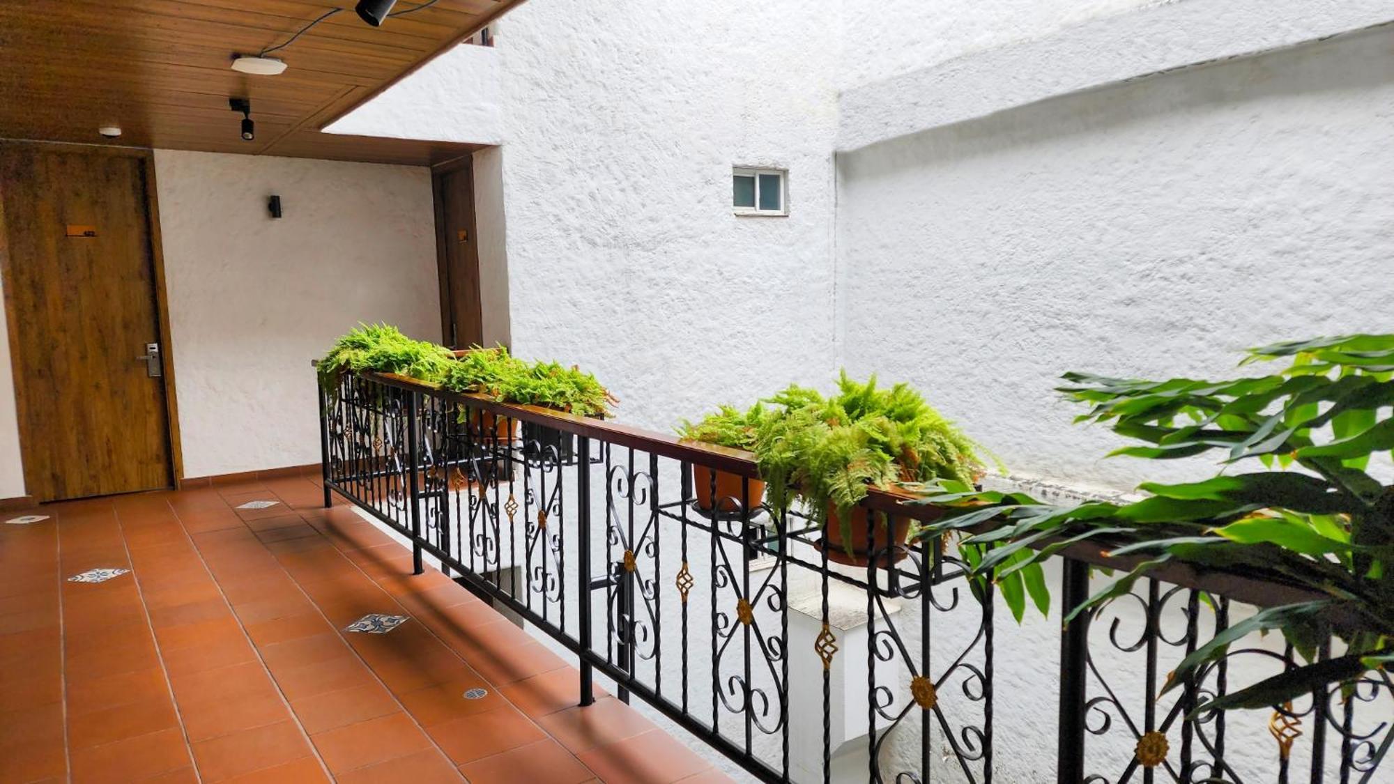 Hotel Boutique Casa Del Hidalgo กาลี ภายนอก รูปภาพ