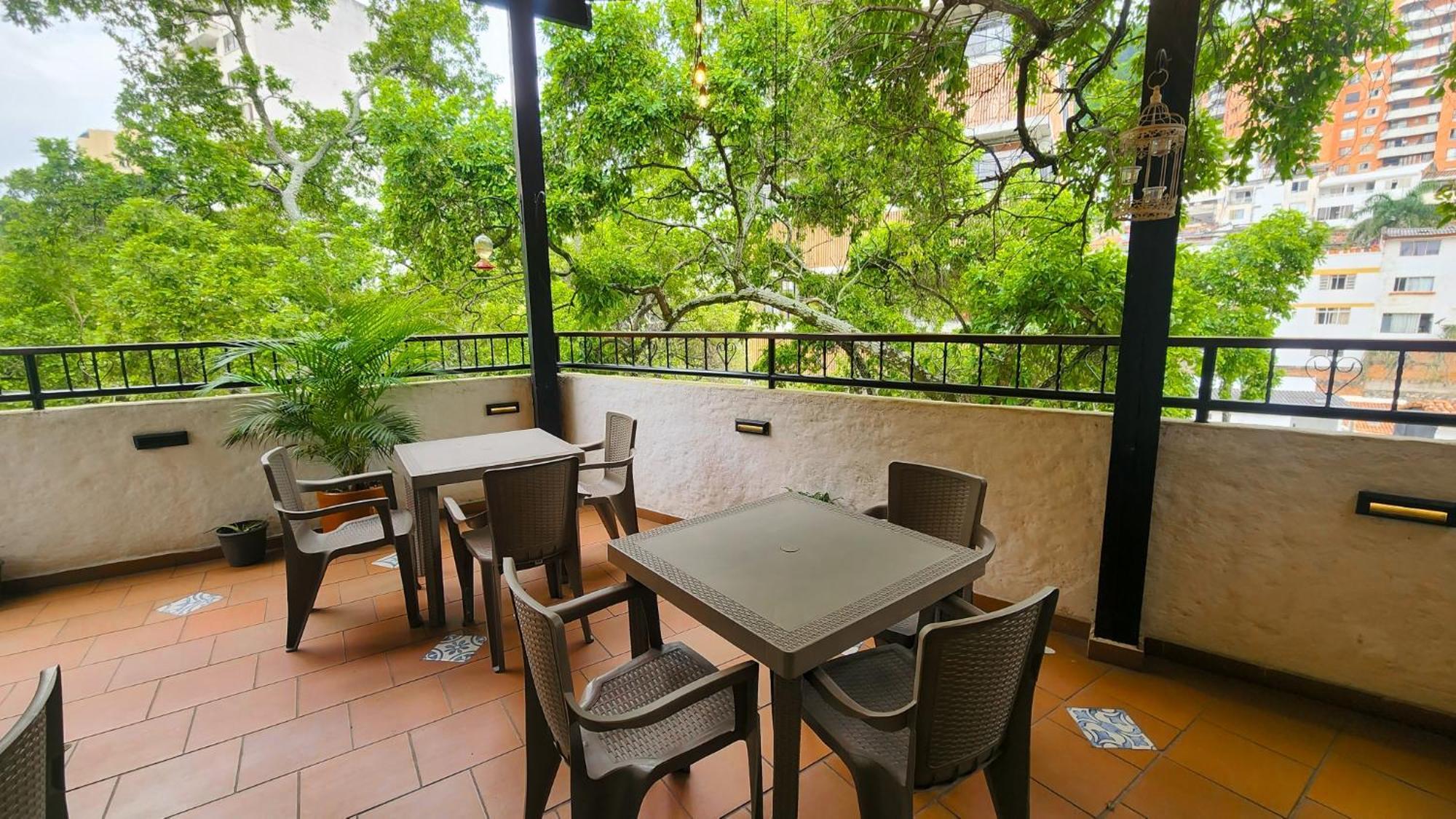 Hotel Boutique Casa Del Hidalgo กาลี ภายนอก รูปภาพ