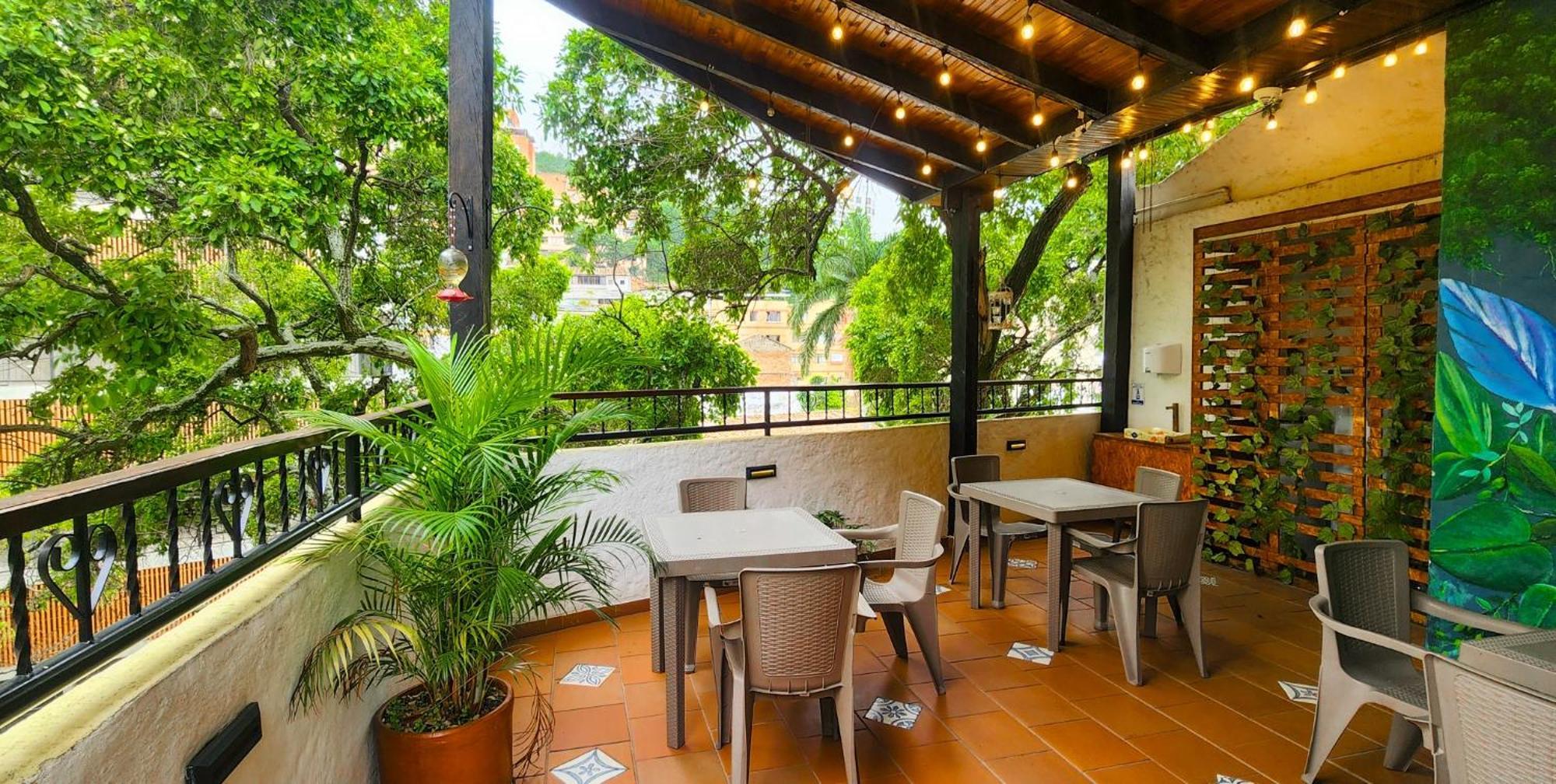 Hotel Boutique Casa Del Hidalgo กาลี ภายนอก รูปภาพ