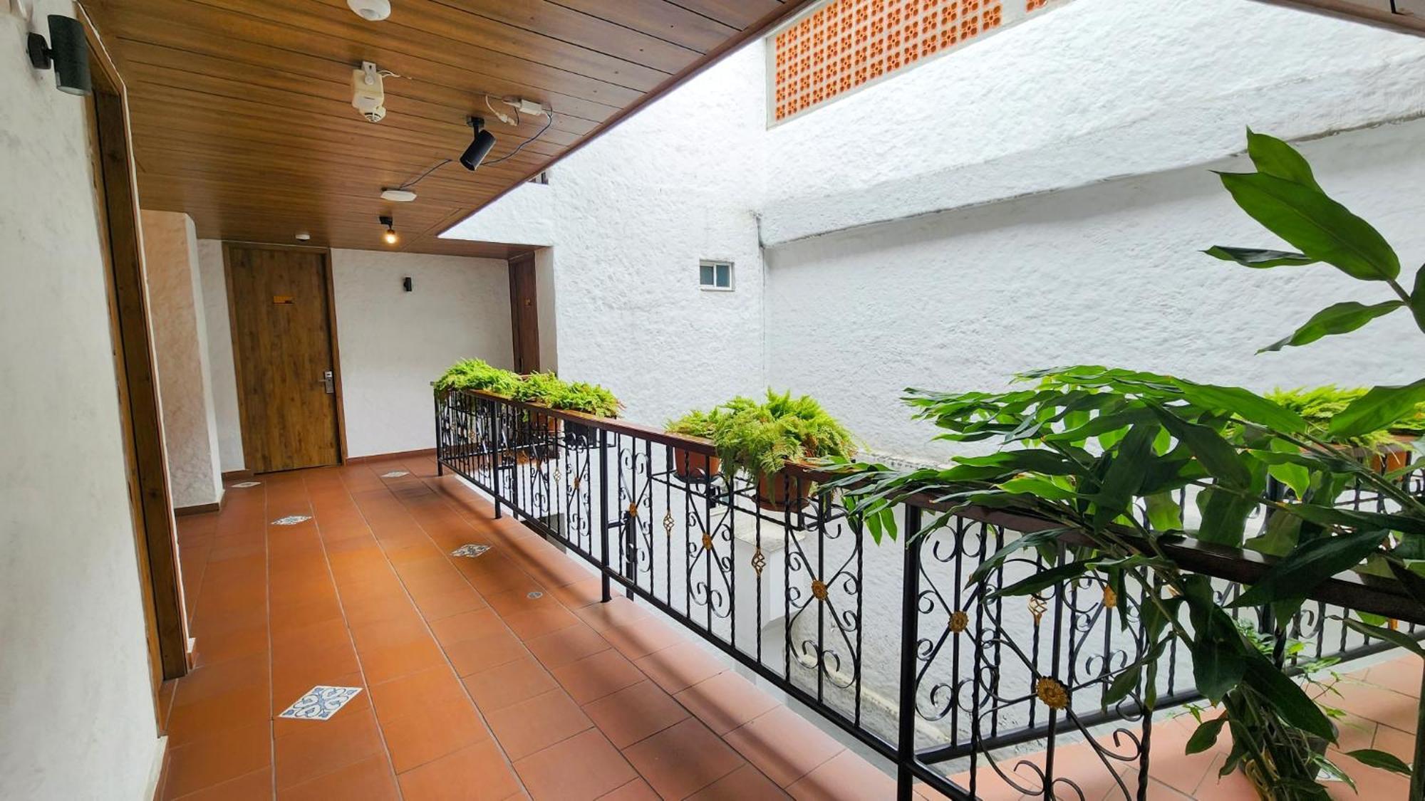 Hotel Boutique Casa Del Hidalgo กาลี ภายนอก รูปภาพ