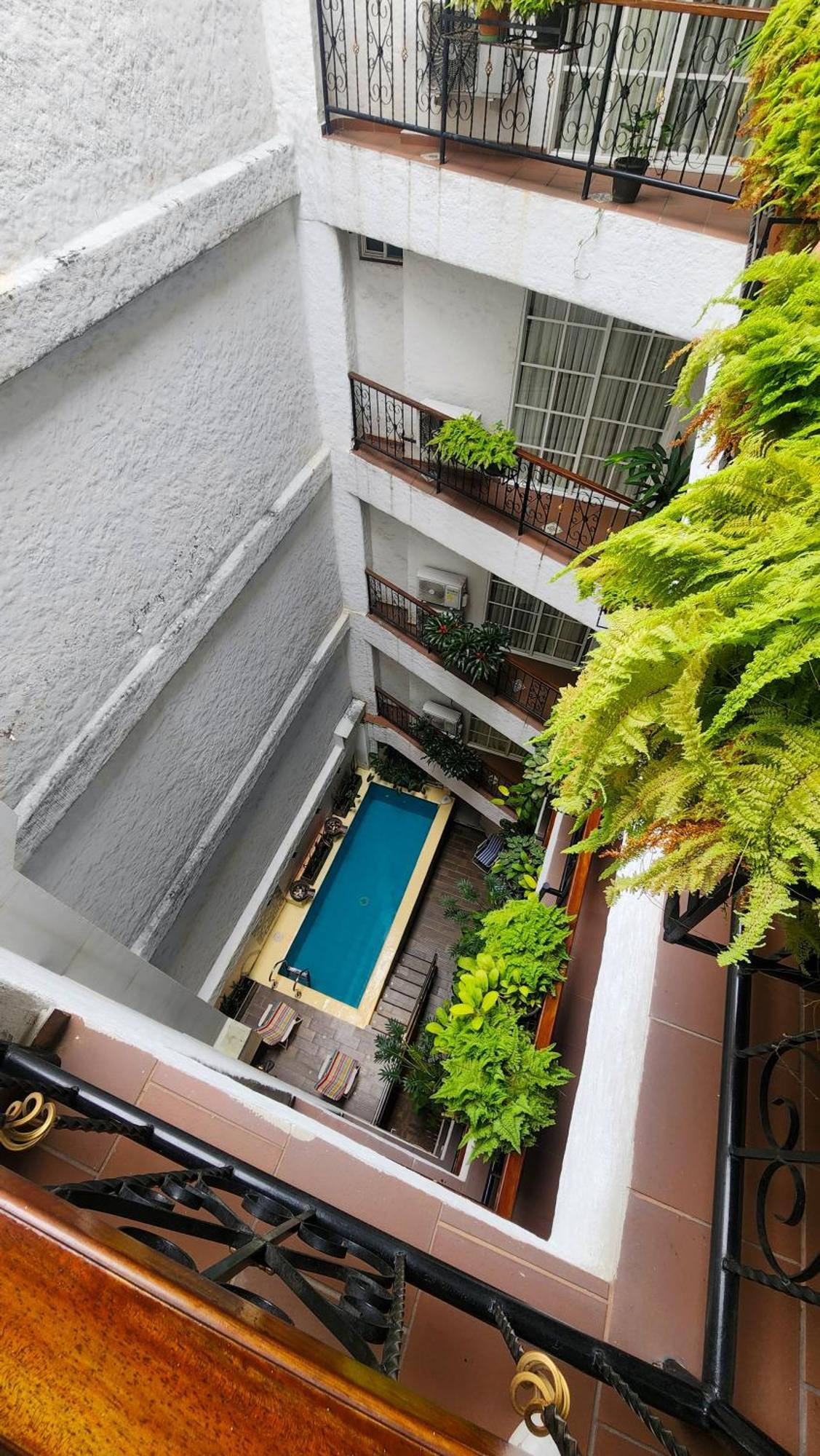Hotel Boutique Casa Del Hidalgo กาลี ภายนอก รูปภาพ