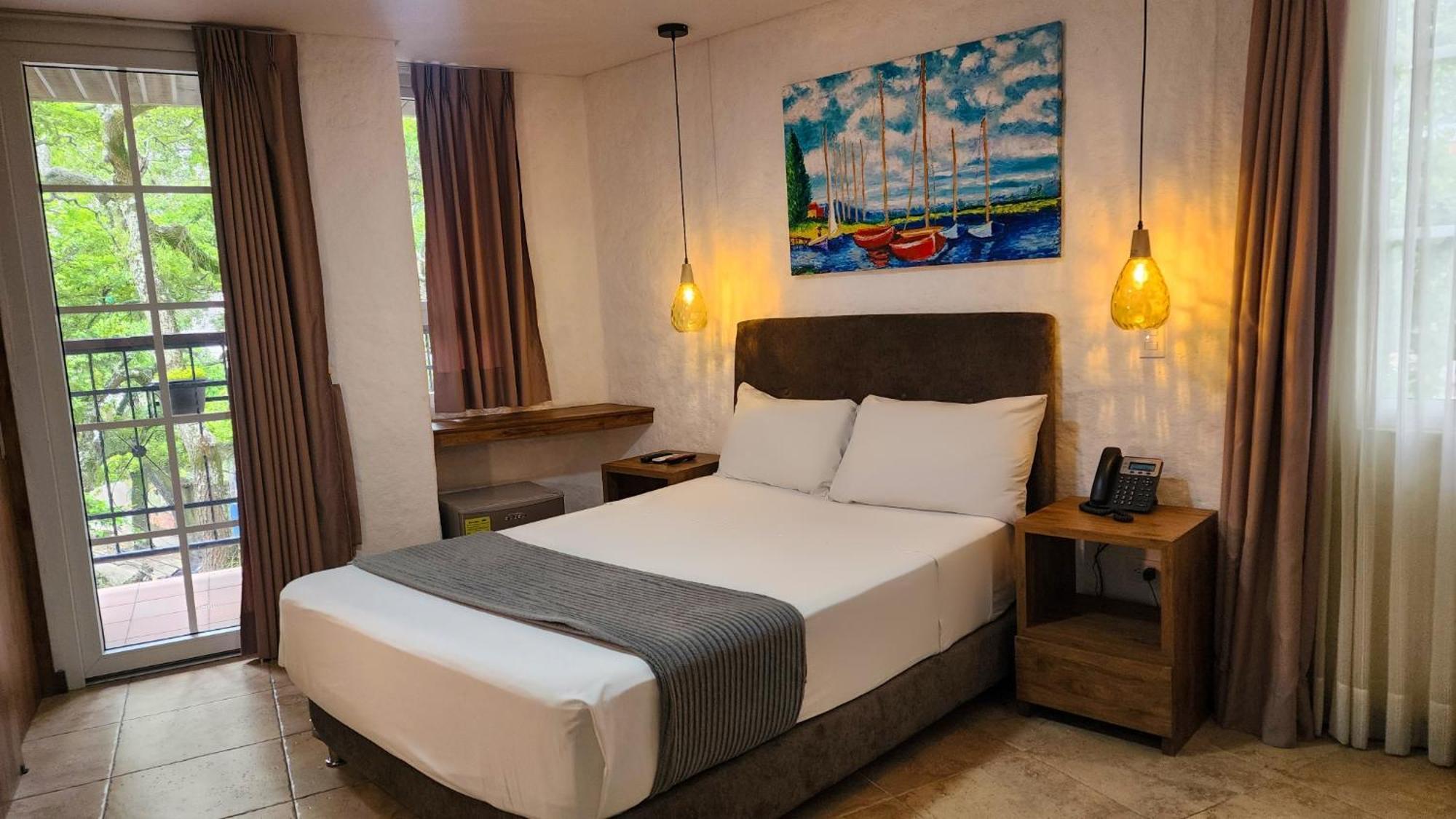 Hotel Boutique Casa Del Hidalgo กาลี ภายนอก รูปภาพ