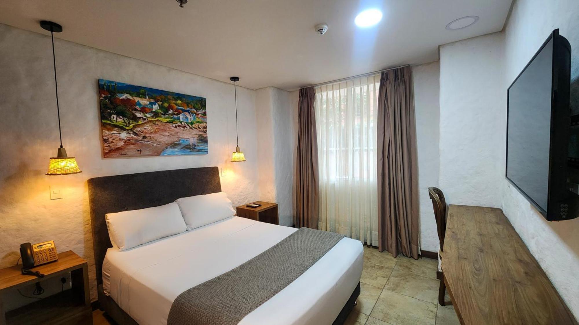 Hotel Boutique Casa Del Hidalgo กาลี ภายนอก รูปภาพ