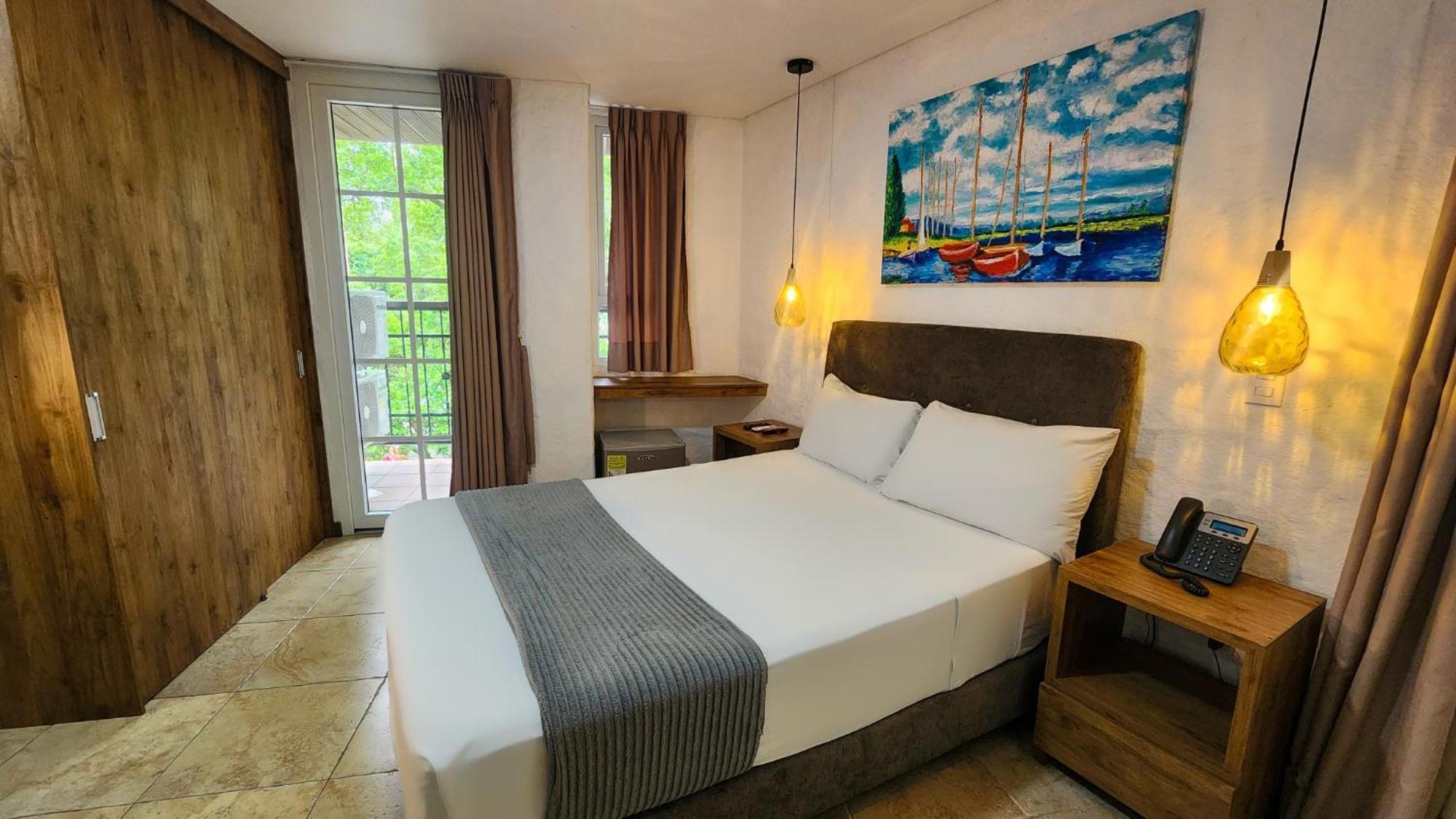 Hotel Boutique Casa Del Hidalgo กาลี ภายนอก รูปภาพ