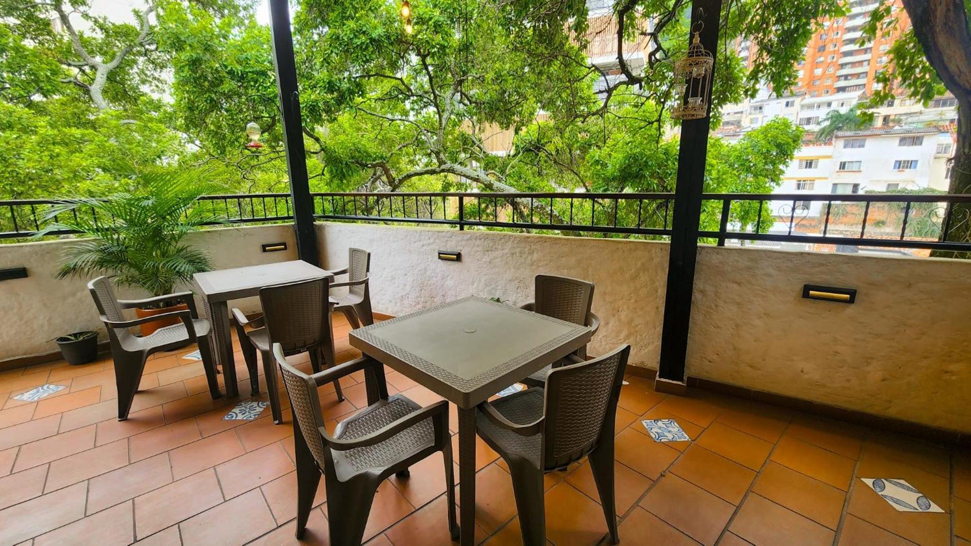 Hotel Boutique Casa Del Hidalgo กาลี ภายนอก รูปภาพ