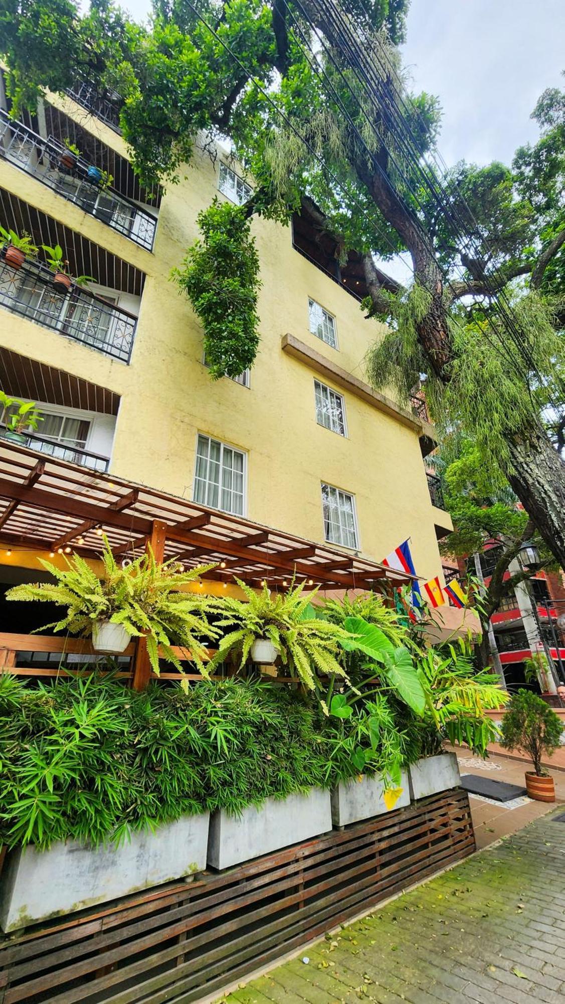 Hotel Boutique Casa Del Hidalgo กาลี ภายนอก รูปภาพ