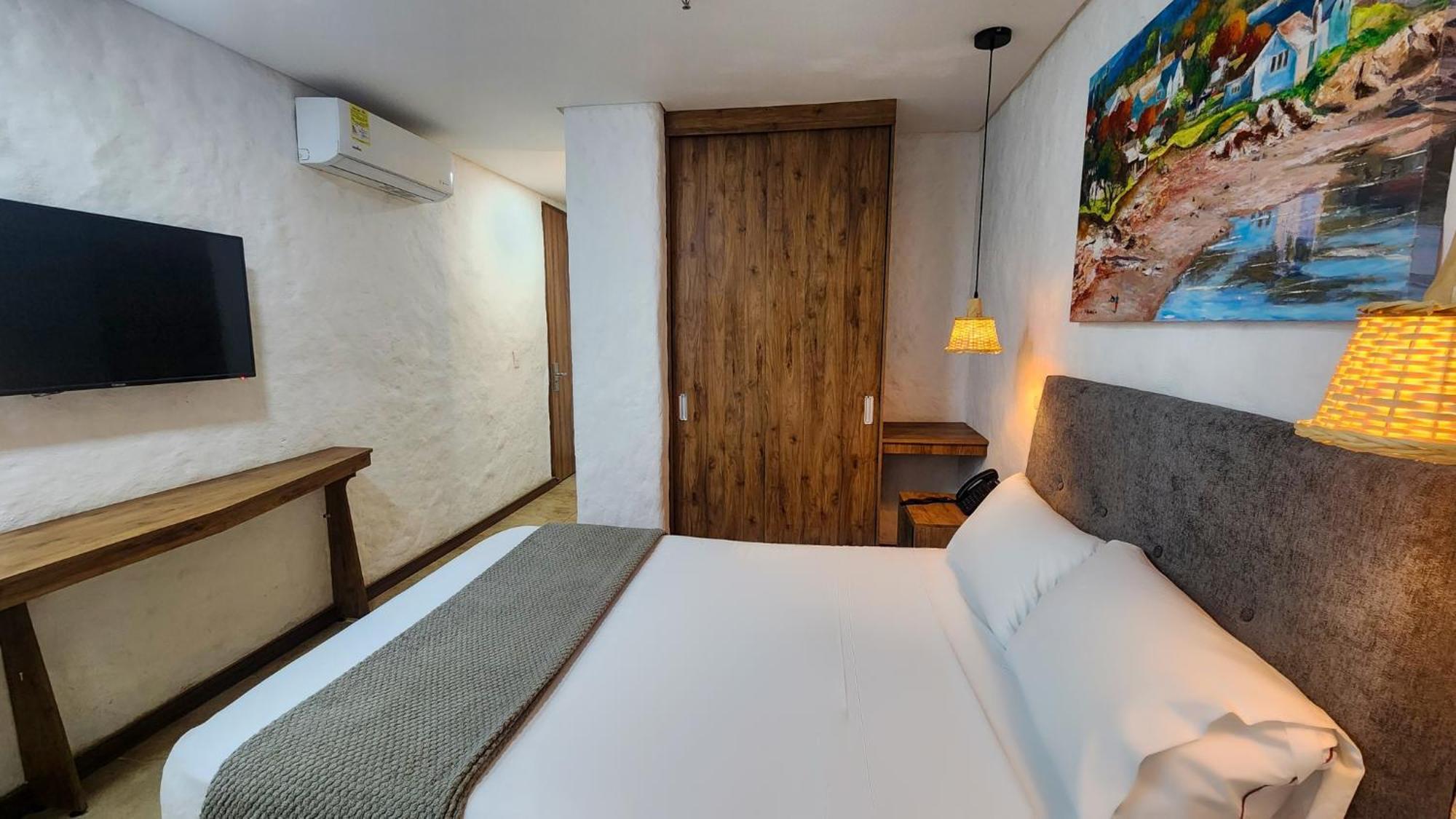 Hotel Boutique Casa Del Hidalgo กาลี ภายนอก รูปภาพ